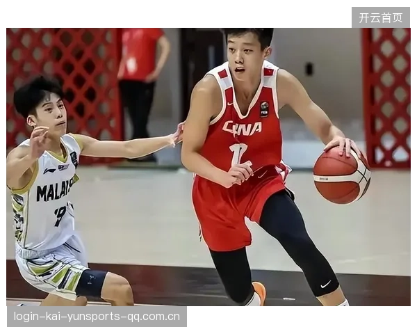 U18国青男篮“高大三后卫”来袭！德国对手不堪一击，这场比赛让你重新理解“青春力量”